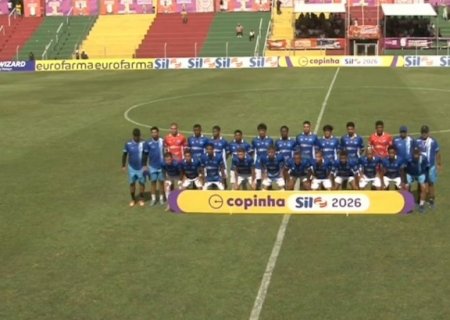 AO VIVO E COM IMAGENS - IVINHEMA X REAL -RS - COPINHA 2026