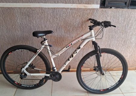 IVINHEMA: Bicicleta é furtada no Bairro Guiray