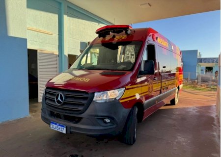 NOVA ANDRADINA: Homem é esfaqueado