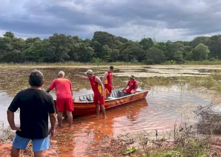 Adolescente de 17 anos morre ao brincar com amigos em açude