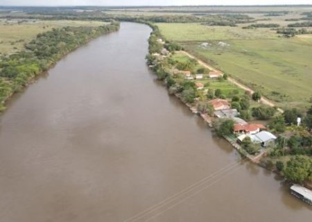 IVINHEMA: Em ação polêmica, Justiça manda demolir ranchos em área de preservação ambiental