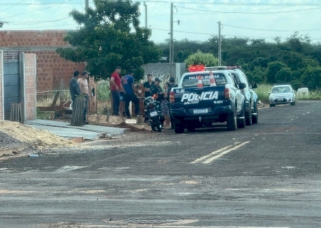 NOVA ANDRADINA: Jovem de 25 anos é encontrado morto em residência