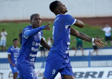 Ivinhema acaba com invencibilidade do Bataguassu na primeira vitória no Estadual