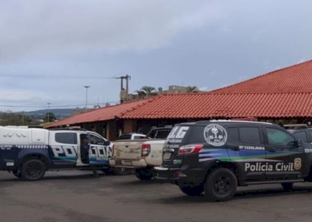 Homem é morto a facadas no estacionamento de churrascaria