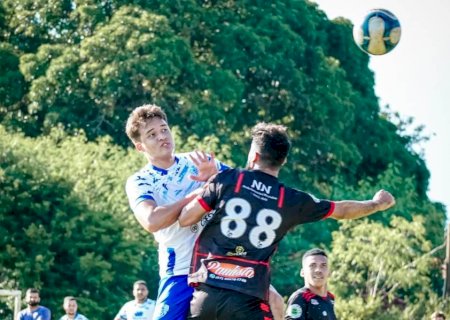IVINHEMA: Liga Amadora Municipal começa com goleadas, equilíbrio e sete jogos; confira a segunda rodada