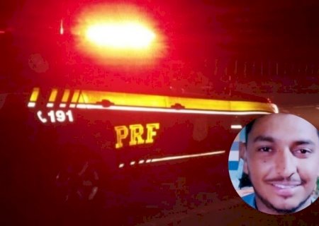 Homem morre após capotamento na BR-376 entre Deodápolis e Ivinhema