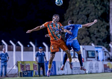 Noite de empates pela quarta rodada do Campeonato Estadual