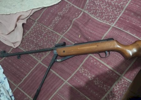 Autor de homicídio é preso em Santa Rita do Pardo