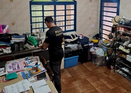 Operação Ajura mira braço financeiro do tráfico de cocaína com bloqueio de R$ 360 milhões