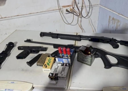 ‘Testa de Ferro’: grupo criminoso é alvo de ofensiva contra tráfico e lavagem de dinheiro em MS