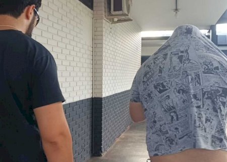 Morador de Dourados é preso suspeito de abuso sexual contra duas crianças de 8 anos