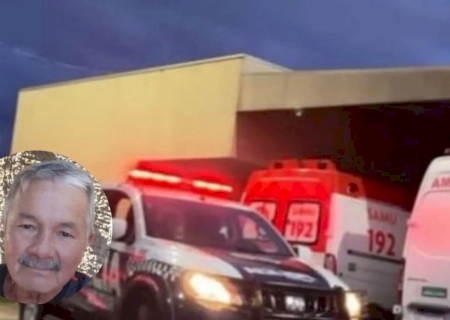 Idoso é morto pelo genro após defender a filha de agressões