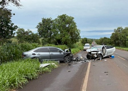 Com 1.653 acidentes em rodovias federais, MS tem índice de mortes acima da média nacional