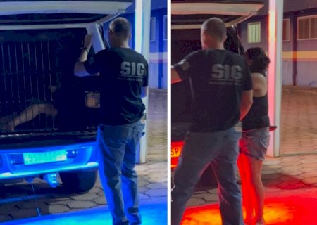 IVINHEMA: Polícia Civil cumpre mandado de prisão por homicídio