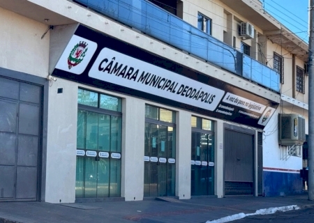 DEODÁPOLIS: Câmara responde promotor e nega irregularidades em pagamentos de diárias