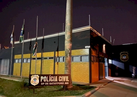 BATAYPORÃ: Casal é encaminhado à delegacia após desentendimento e agressões mútuas