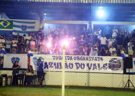 Fim da novela: Ivinhema F. C. está confirmado na Série D do Brasileirão 2026