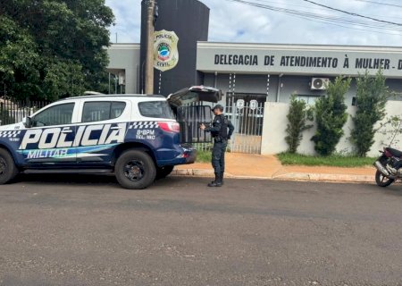 NOVA ANDRADINA: Filho agride mãe com faca durante discussão e é encaminhado à DAM