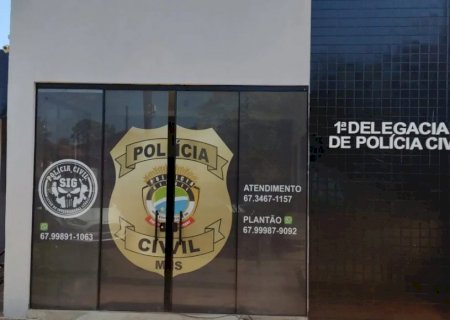Pai e filho são presos por agredir mulher juntos em Fátima do Sul