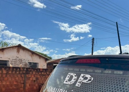 Trabalho investigativo da Delegacia de Polícia Civil de Anaurilândia leva à prisão de suspeito por homicídio ocorrido em agosto