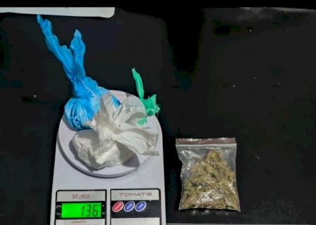 DEODÁPOLIS: Polícia  civil e militar  fecham boca de fumo e  predem  traficante  foragido