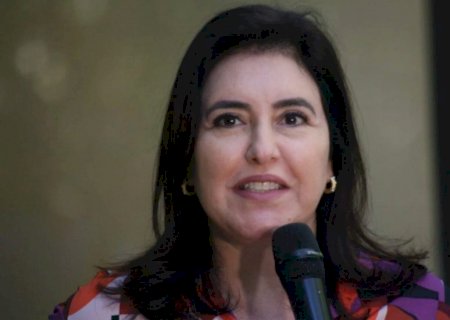 Simone confirma que deixará MS para disputar o Senado em SP