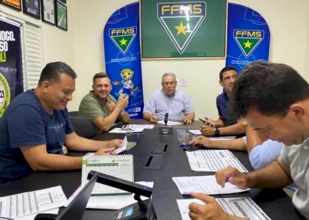 Vagas para Copa São Paulo 2027 será disputada por seis clubes de MS