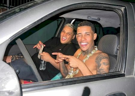 MCs Ryan e Poze são presos em operação da Polícia Federal