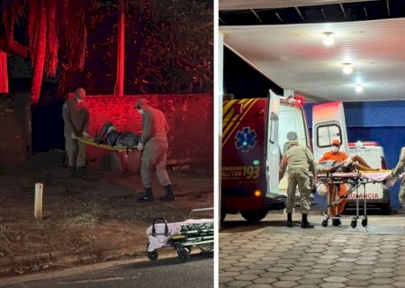 IVINHEMA: Mulher é esfaqueada no Bairro Itapoã