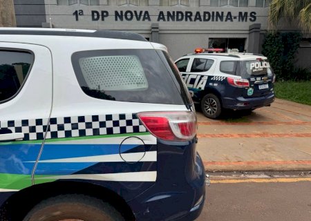 PM atende dois casos de violência doméstica em Nova Andradina