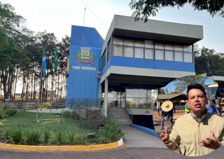 GLÓRIA DE DOURADOS: Prefeitura vai gastar mais de R$ 64 mil com coffee breaks para eventos