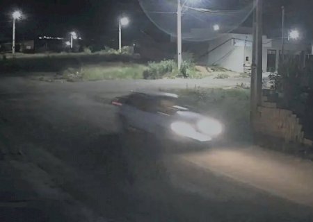 Marido embriagado atropela esposa após discussão e tenta inventar para PM que foi outro carro