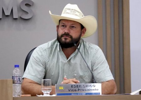 Eder Chicó solicita reajuste nos valores dos plantões de profissionais de enfermagem em Ivinhema