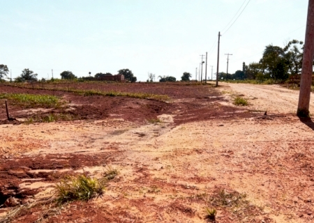 VICENTINA: MPMS recomenda embargo imediato de loteamento irregular