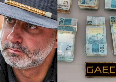 Justiça nega devolver R$ 79 mil apreendidos na casa do prefeito de Ivinhema