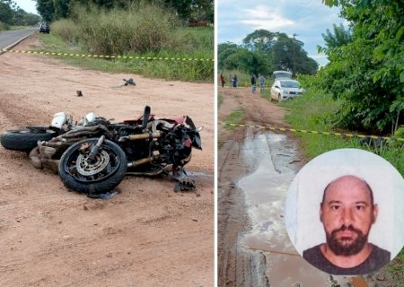 Identificada vítima fatal de grave acidente na MS-141 entre Angélica e Ivinhema