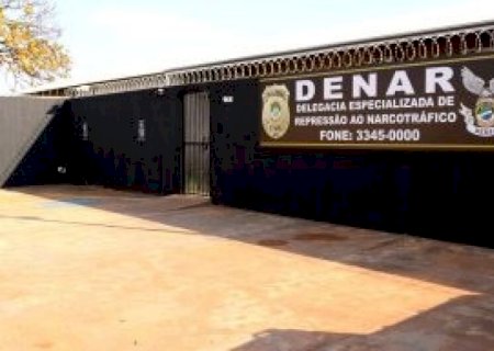 Esquema de envio de drogas pelos Correios é alvo de operação na fronteira com o Paraguai