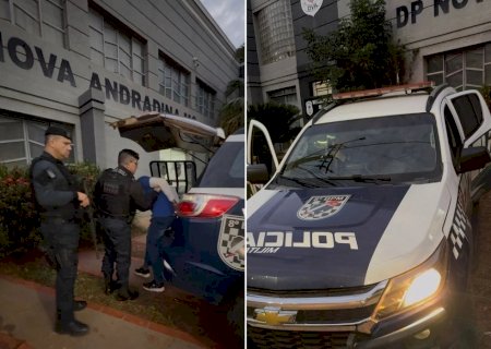 BATAYPORÃ: Força Tática prende condenado por tráfico