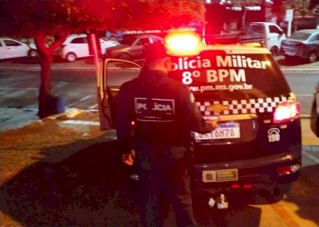Homem é conduzido à delegacia por suspeita de importunação sexual em Nova Andradina