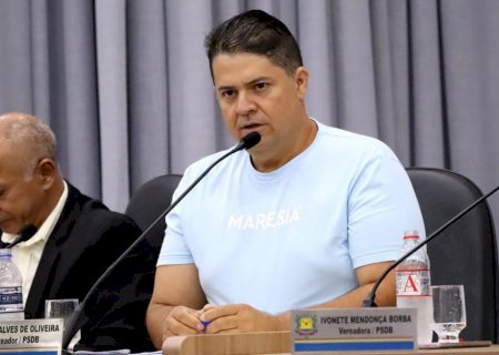 Marcio Alves requer que empresas cumpram as exigências legais e as normas sanitárias próximo ao Eco Park