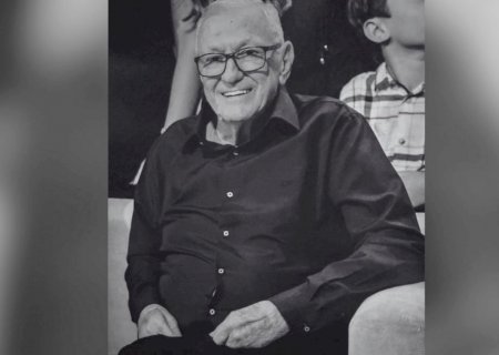 IVINHEMA: Aparecido Domingos Trevisan falece aos 81 anos