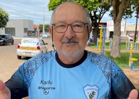 NOVA ANDRADINA: Morre Edson José da Silva, referência do rádio esportivo