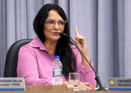 Lucimar Viana propõe adequação da legislação municipal à Lei Federal nº 15.326/2026