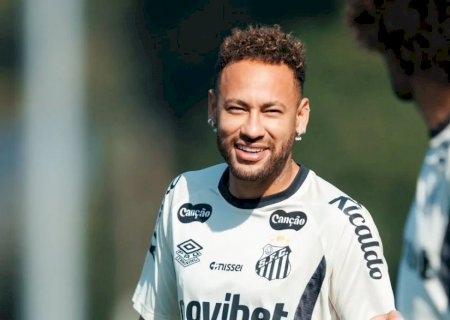 Santos viaja sem Neymar e Gabigol para decisão na Sul-Americana
