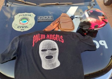Homem é preso suspeito de tentar matar ex-companheiro da mãe em MS