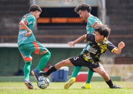 Ubiratan, Pantanal, Náutico e ABC avançam para semifinal do Estadual Sub-15