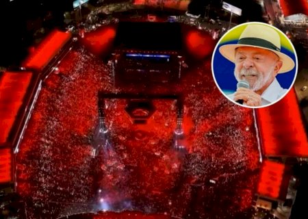 Lula é xingado durante show de Gusttavo Lima em Barretos