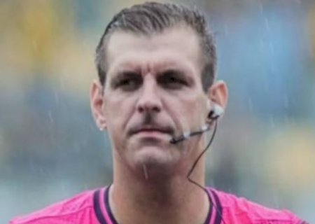 Árbitro Bruno Rossetti morre carbonizado após bater carro