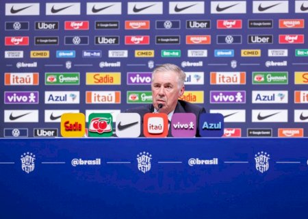 Convocação para amistosos da Seleção com Austrália e Índia será no dia 9 de setembro