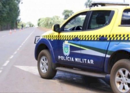 Sargento da PM é preso com motos elétricas e produtos importados em Maracaju